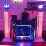 party-booth-setup